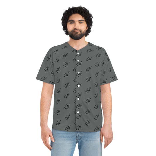 GN LUXURY Monogramm Hawaii Shirt